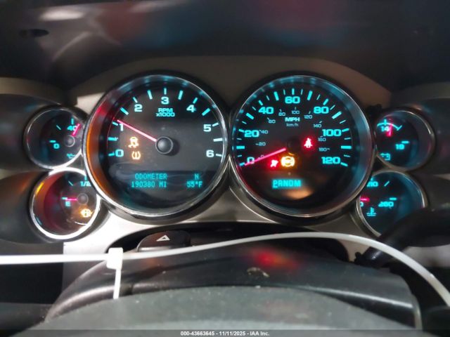 2012 CHEVROLET SILVERADO 1500 1GCRKSE72CZ275579 Photo 6