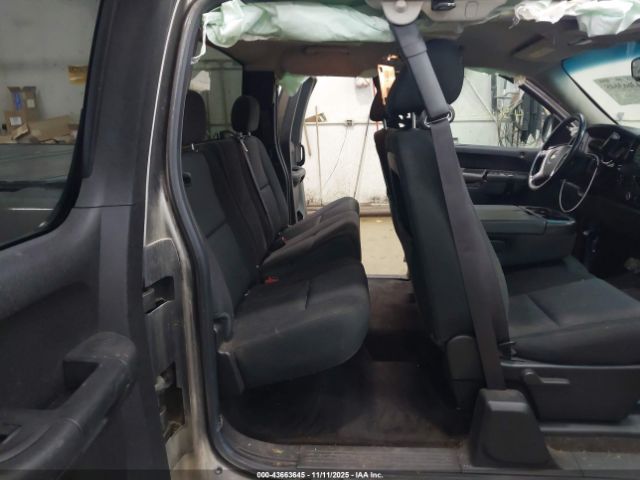 2012 CHEVROLET SILVERADO 1500 1GCRKSE72CZ275579 Photo 7