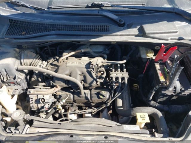 2008 CHRYSLER TOWN & COUNTRY 2A8HR44H98R743735 Photo 9