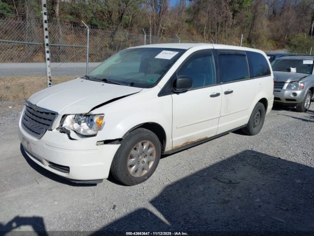 2008 CHRYSLER TOWN & COUNTRY 2A8HR44H98R743735 Photo 1