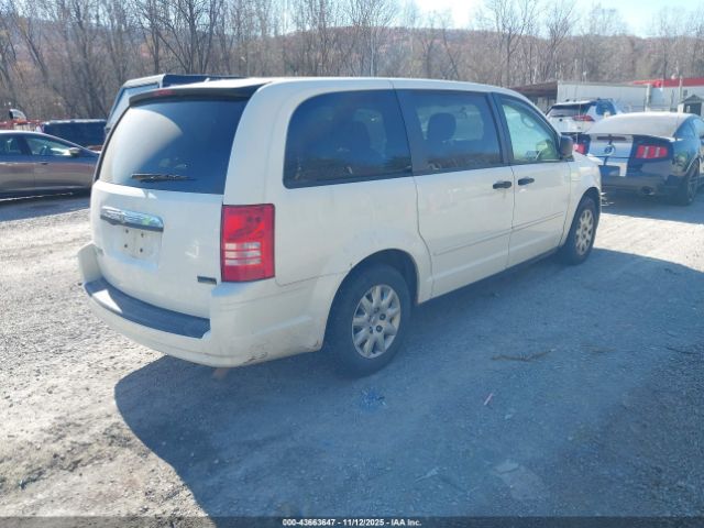 2008 CHRYSLER TOWN & COUNTRY 2A8HR44H98R743735 Photo 3