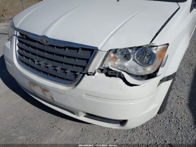 2008 CHRYSLER TOWN & COUNTRY 2A8HR44H98R743735 Photo 5