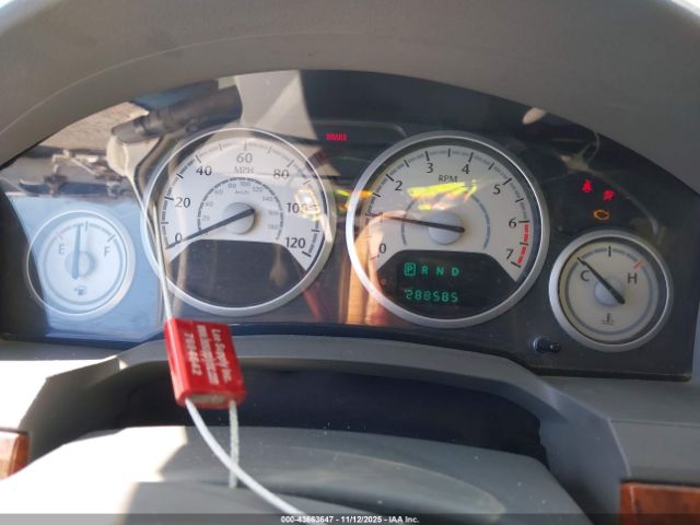 2008 CHRYSLER TOWN & COUNTRY 2A8HR44H98R743735 Photo 6