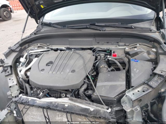 2025 VOLVO XC60 YV4M12RC6S1160224 Photo 9