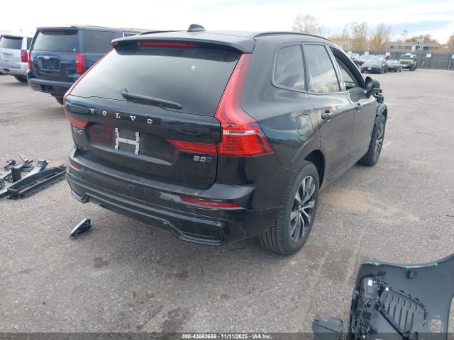 2025 VOLVO XC60 YV4M12RC6S1160224 Photo 3