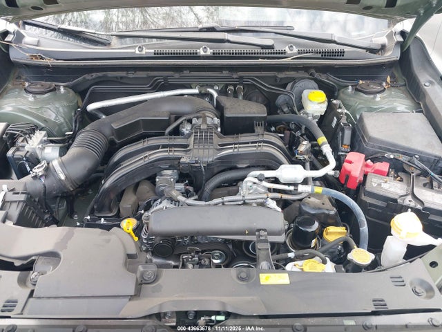4S4GUHT62R3818225 Subaru Crosstrek Wilderness