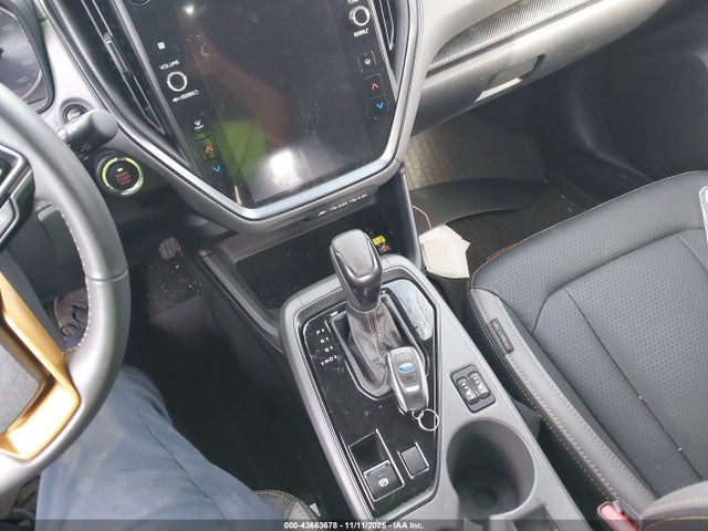 4S4GUHT62R3818225 Subaru Crosstrek Wilderness