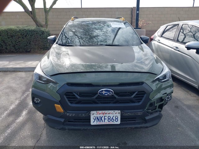 4S4GUHT62R3818225 Subaru Crosstrek Wilderness
