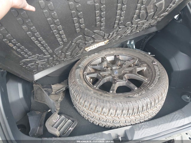 4S4GUHT62R3818225 Subaru Crosstrek Wilderness