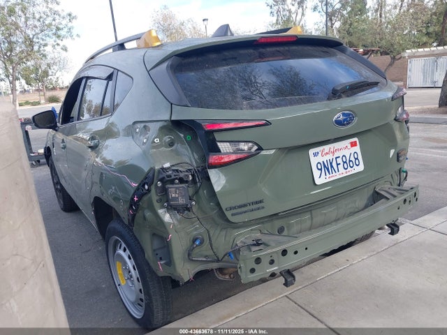 4S4GUHT62R3818225 Subaru Crosstrek Wilderness