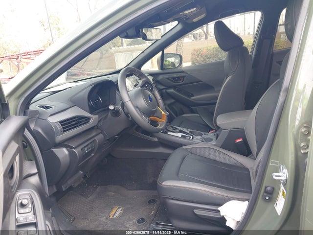 4S4GUHT62R3818225 Subaru Crosstrek Wilderness