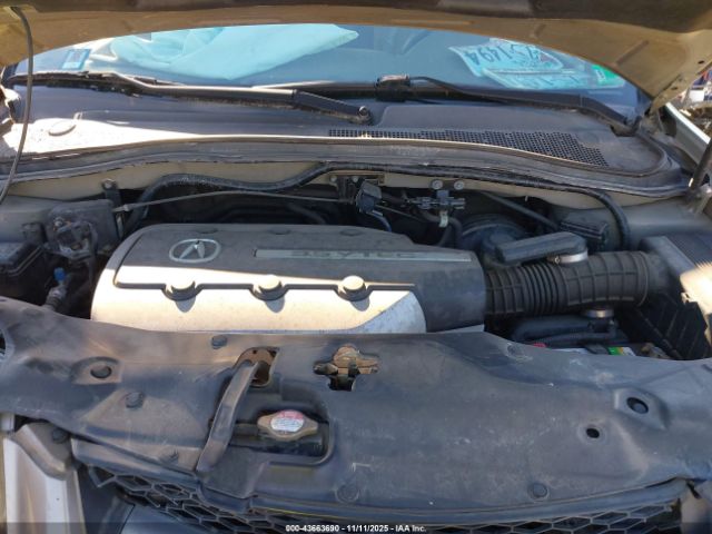 2006 ACURA MDX 2HNYD182X6H534981 Photo 9
