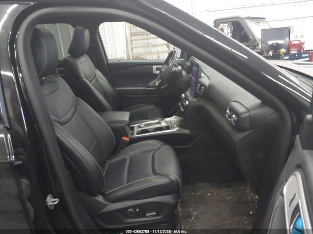 Продаж на аукціоні авто 2020 Ford Explorer St, vin: 1FM5K8GC6LGC91027, номер лоту: 43663708