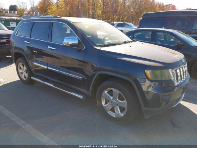 2012 JEEP GRAND CHEROKEE 1C4RJEBG4CC276289