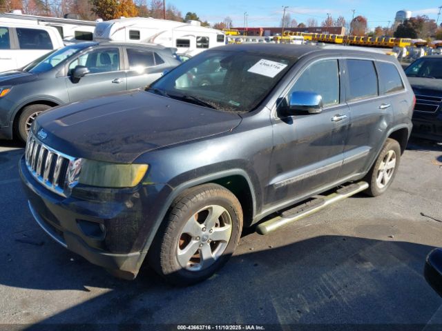 2012 JEEP GRAND CHEROKEE 1C4RJEBG4CC276289 Photo 1