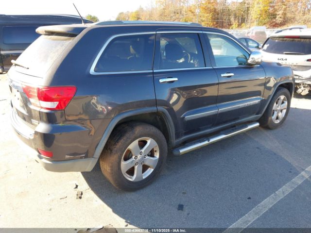 2012 JEEP GRAND CHEROKEE 1C4RJEBG4CC276289 Photo 3