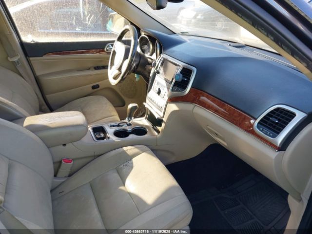 2012 JEEP GRAND CHEROKEE 1C4RJEBG4CC276289 Photo 4
