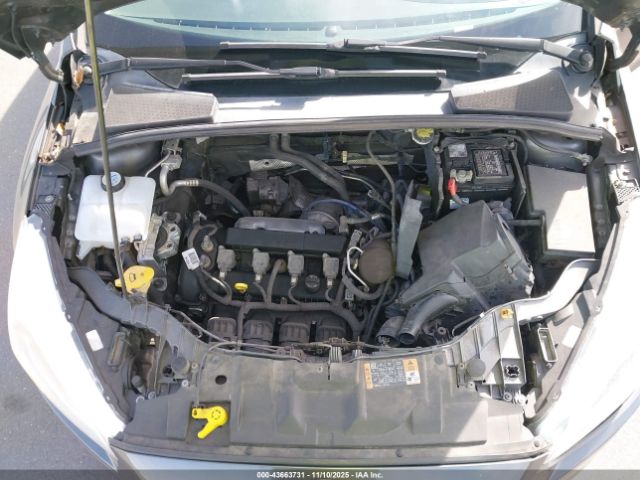 2015 FORD FOCUS 1FADP3F20FL343430 Photo 9