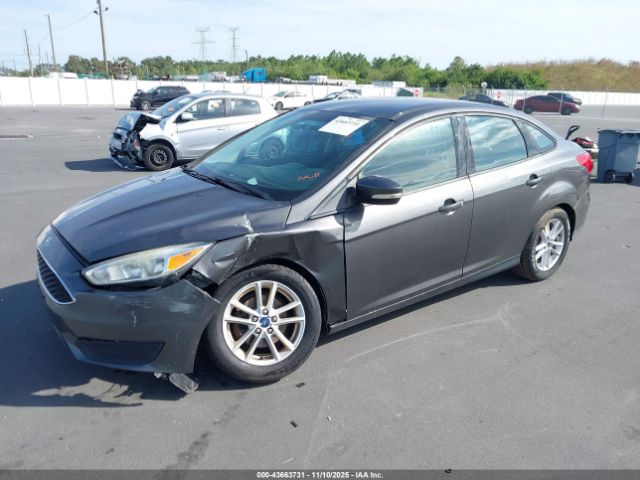 2015 FORD FOCUS 1FADP3F20FL343430 Photo 1