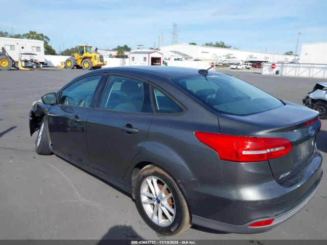 2015 FORD FOCUS 1FADP3F20FL343430 Photo 2