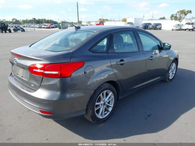 2015 FORD FOCUS 1FADP3F20FL343430 Photo 3