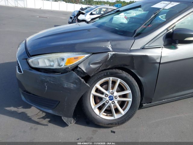 2015 FORD FOCUS 1FADP3F20FL343430 Photo 5