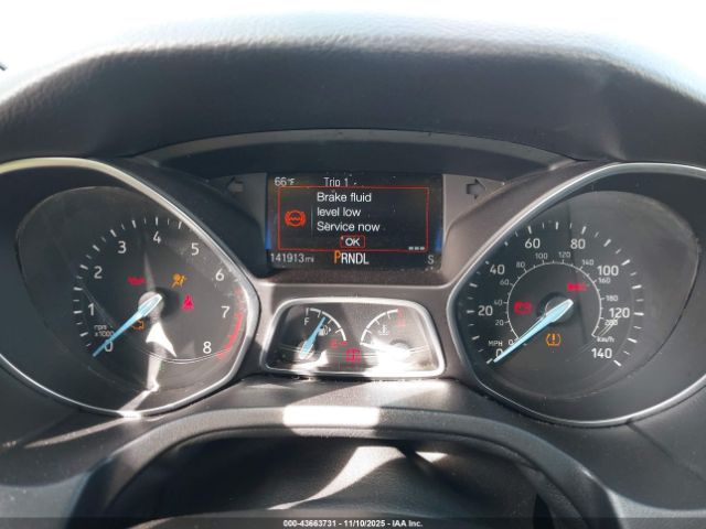 2015 FORD FOCUS 1FADP3F20FL343430 Photo 6