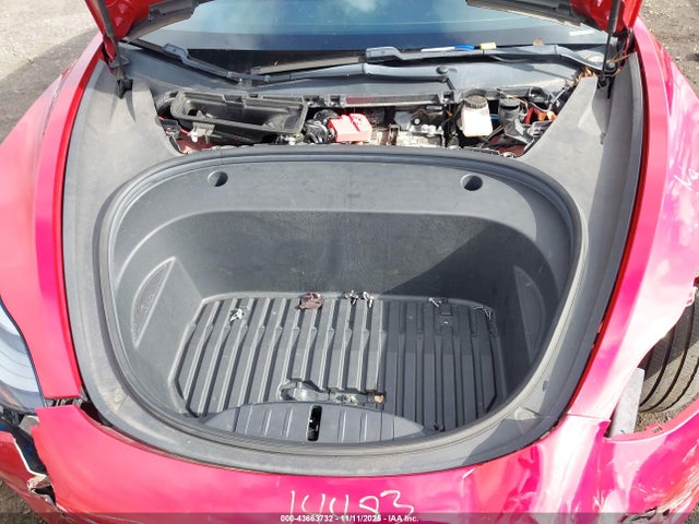 2021 TESLA MODEL 3 5YJ3E1EA1MF919356 Photo 9