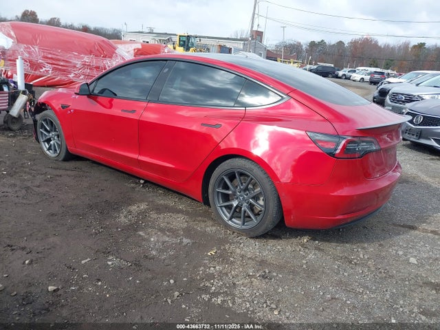 2021 TESLA MODEL 3 5YJ3E1EA1MF919356 Photo 2