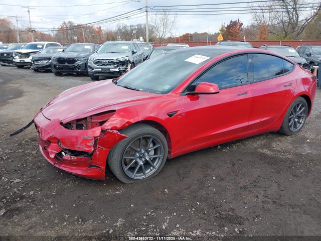 2021 TESLA MODEL 3 5YJ3E1EA1MF919356 Photo 5