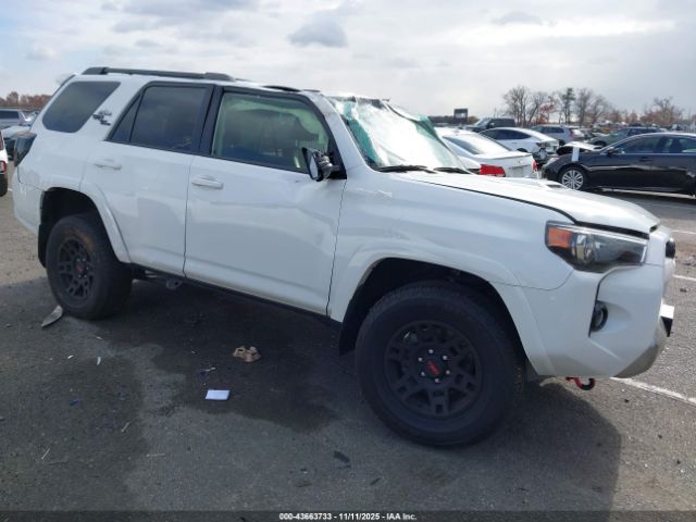 2024 TOYOTA 4RUNNER JTERU5JR3R6293291