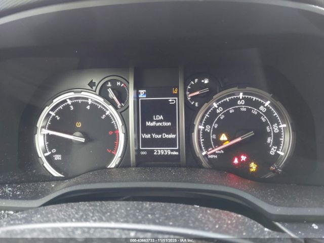 2024 TOYOTA 4RUNNER JTERU5JR3R6293291 Photo 6