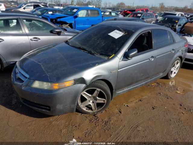 2006 ACURA TL 19UUA66236A002128 Photo 1