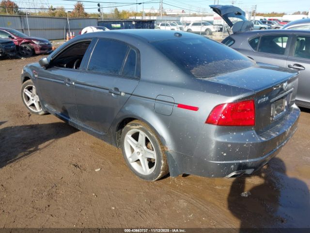 2006 ACURA TL 19UUA66236A002128 Photo 2