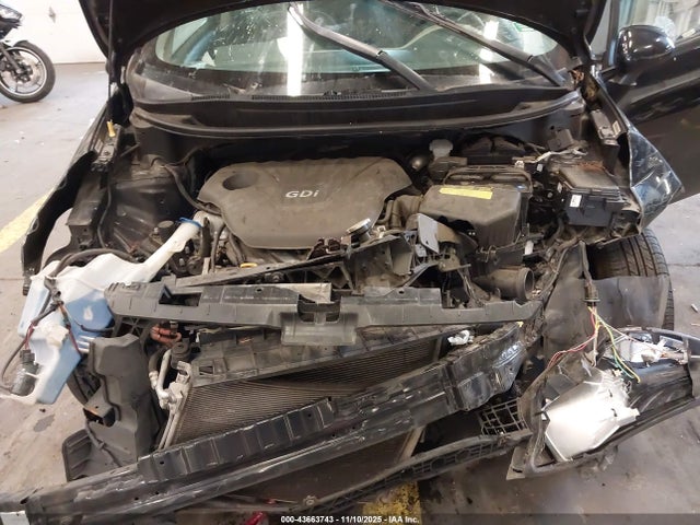 KIA RIO LX 2015 KNADM4A35F6432771 Image 10