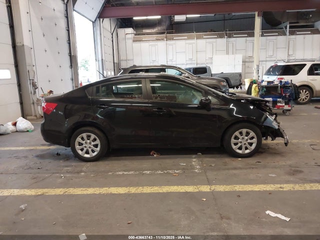KIA RIO LX 2015 KNADM4A35F6432771 Image 14