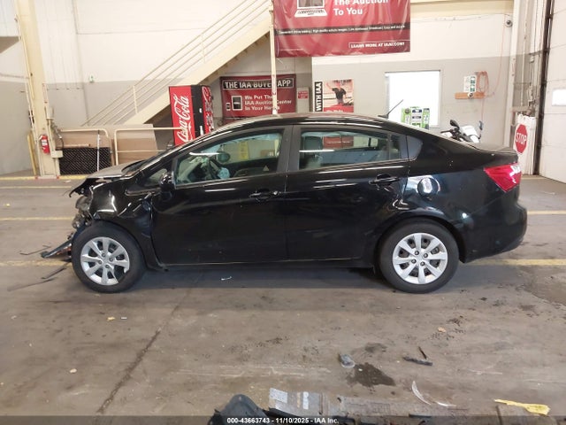 KIA RIO LX 2015 KNADM4A35F6432771 Image 15