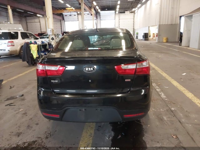 KIA RIO LX 2015 KNADM4A35F6432771 Image 17