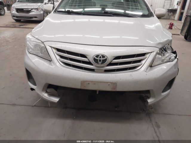2013 TOYOTA COROLLA 2T1BU4EE8DC077039 Photo 5