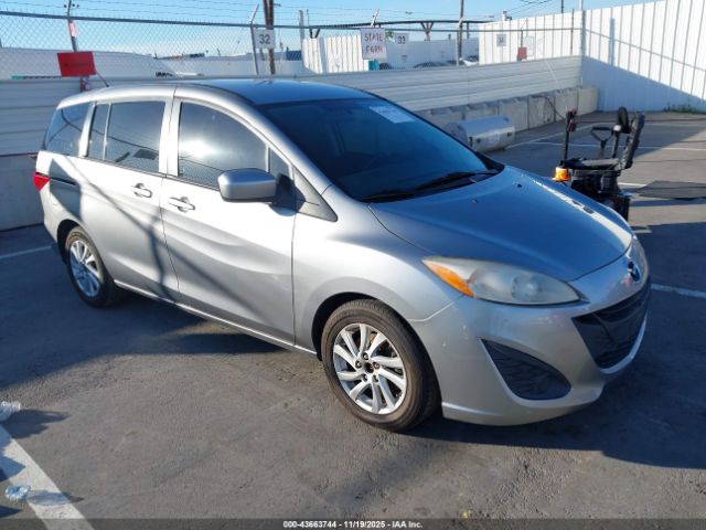 2012 MAZDA MAZDA5 JM1CW2BL9C0143161