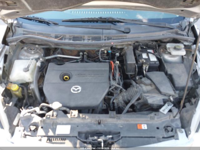 2012 MAZDA MAZDA5 JM1CW2BL9C0143161 Photo 9