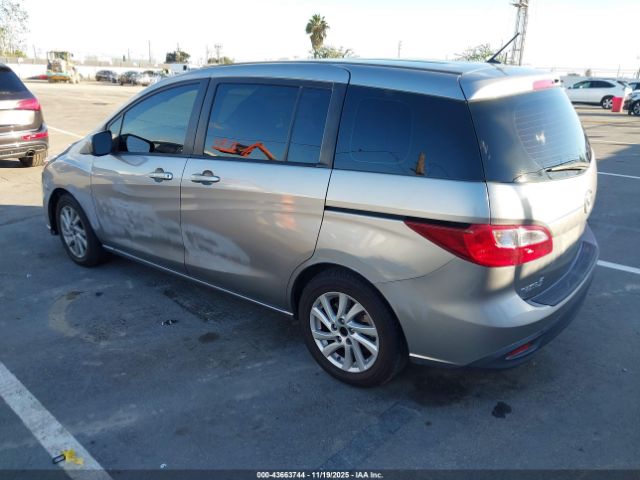 2012 MAZDA MAZDA5 JM1CW2BL9C0143161 Photo 2