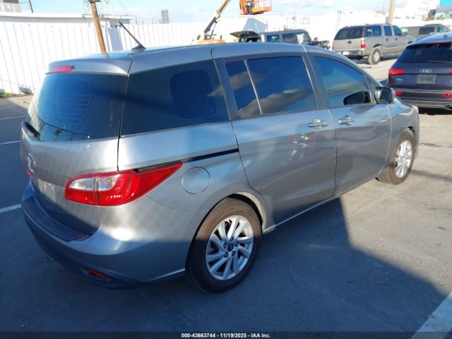 2012 MAZDA MAZDA5 JM1CW2BL9C0143161 Photo 3