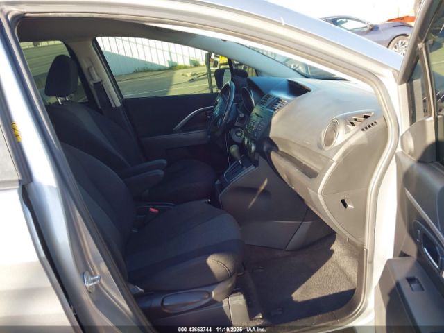 2012 MAZDA MAZDA5 JM1CW2BL9C0143161 Photo 4