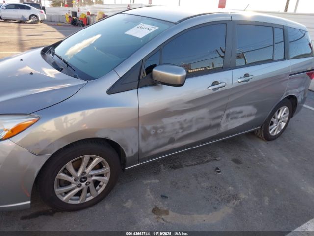 2012 MAZDA MAZDA5 JM1CW2BL9C0143161 Photo 5