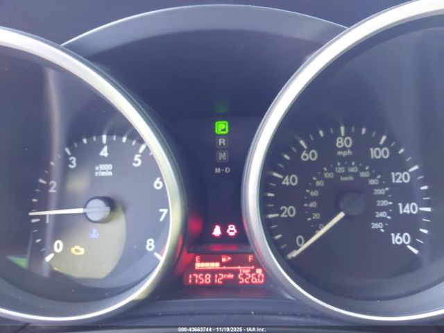 2012 MAZDA MAZDA5 JM1CW2BL9C0143161 Photo 6