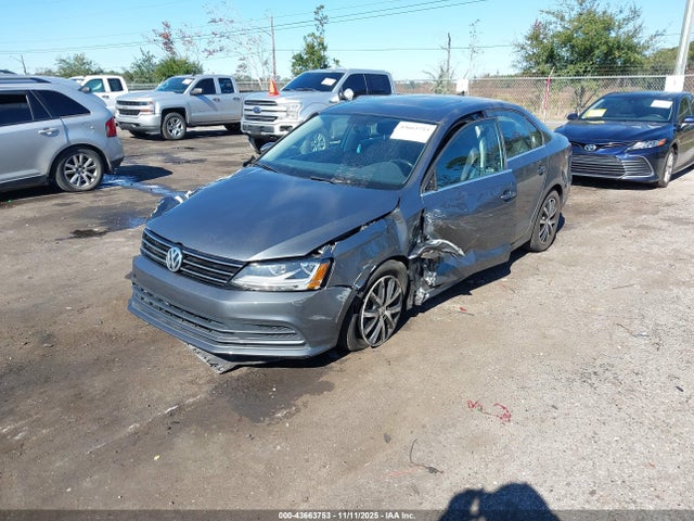 Aukcja sprzedaży 2017 Volkswagen Jetta 1.4t Se, vin: 3VWDB7AJXHM206296, numer aukcji: 43663753