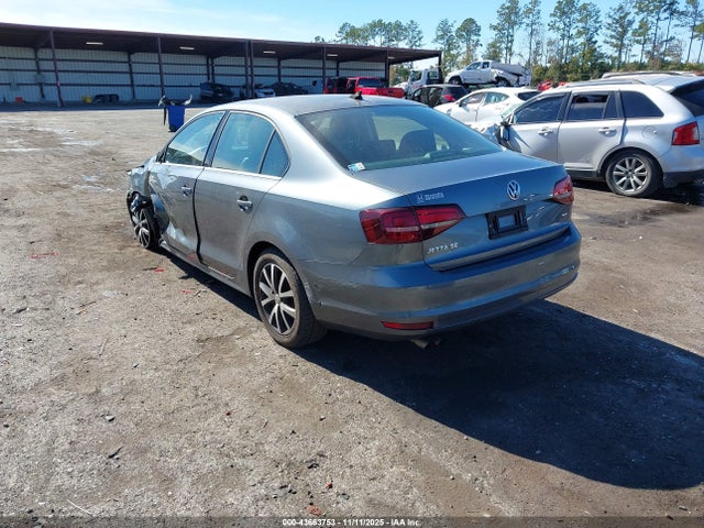 Aukcja sprzedaży 2017 Volkswagen Jetta 1.4t Se, vin: 3VWDB7AJXHM206296, numer aukcji: 43663753