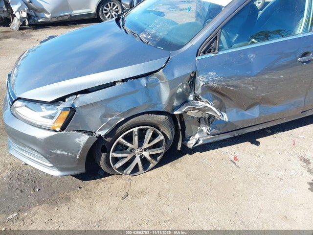 Aukcja sprzedaży 2017 Volkswagen Jetta 1.4t Se, vin: 3VWDB7AJXHM206296, numer aukcji: 43663753