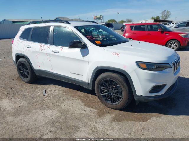 2022 JEEP CHEROKEE 1C4PJLMX6ND500636